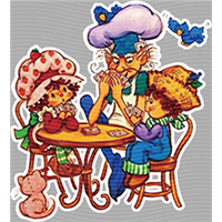 Strawberry Shortcake-SC 86